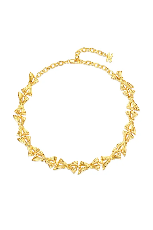 Bestselling Jewelry At Special Promotional Rates Golden Butterfly Necklace