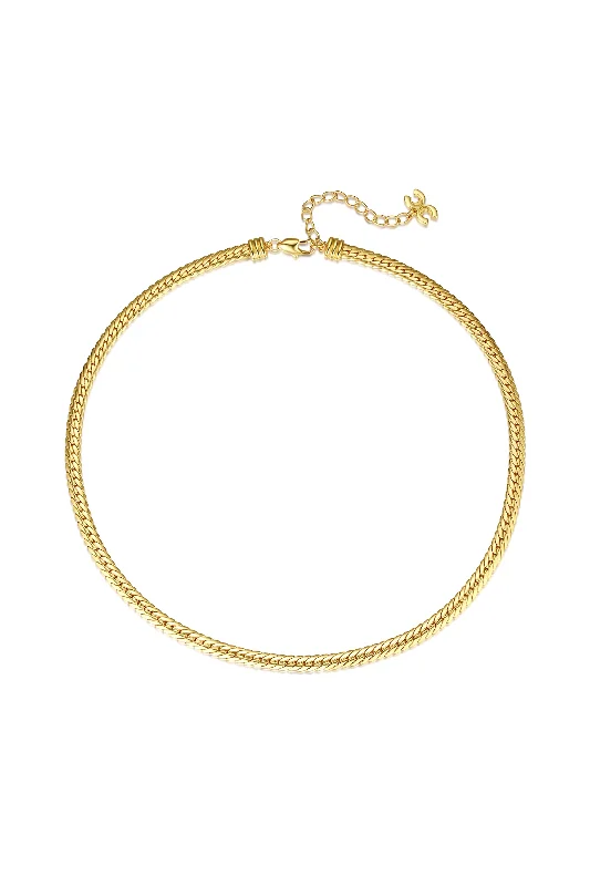 Bestselling Jewelry At Special Promotional Rates Golden Classic Herringbone Necklace Bestselling Jewelry At Special Promotional Rates Golden Classic Herringbone Necklace