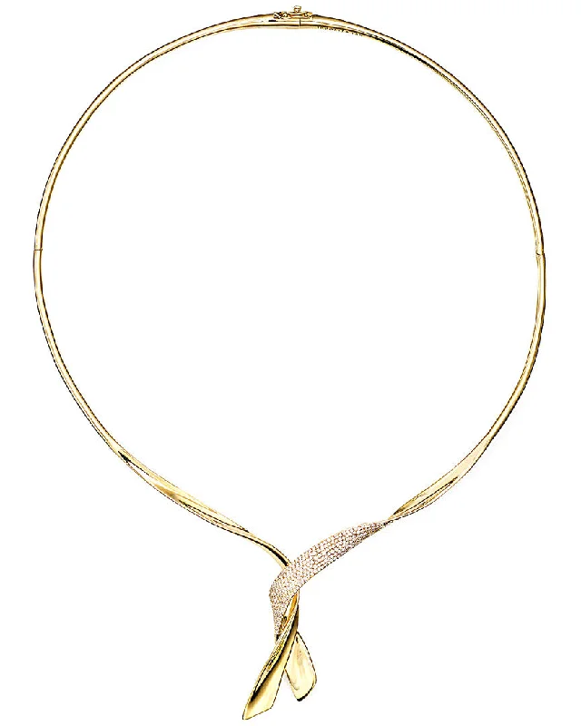 Huge Savings On Timeless Jewelry Collections IPPOLITA Stardust 18K 1.32 ct. tw. Diamond Necklace Huge Savings On Timeless Jewelry Collections IPPOLITA Stardust 18K 1.32 ct. tw. Diamond Necklace