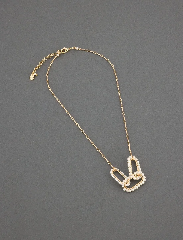 Shop Dazzling Jewelry At The Best Prices Lucky Brand Pearl Chain Necklace
