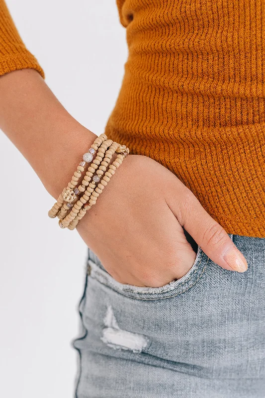Once-A-Year Jewelry Sale – Grab Your Favorites Now Make Me Want To Bracelet Set (Nude) Once-A-Year Jewelry Sale – Grab Your Favorites Now Make Me Want To Bracelet Set (Nude)