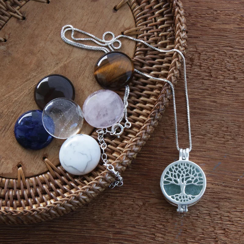 Flash Sale On Stunning Jewelry – Don't Miss Out Precious Tree of Life Brazilian Convertible Gemstone Necklace Flash Sale On Stunning Jewelry – Don't Miss Out Precious Tree of Life Brazilian Convertible Gemstone Necklace