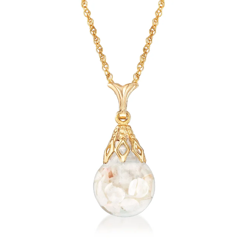 Elegant Jewelry, Exclusive Prices – Shop Now Ross-Simons Floating Opal Pendant Necklace in 14kt Yellow Gold Elegant Jewelry, Exclusive Prices – Shop Now Ross-Simons Floating Opal Pendant Necklace in 14kt Yellow Gold