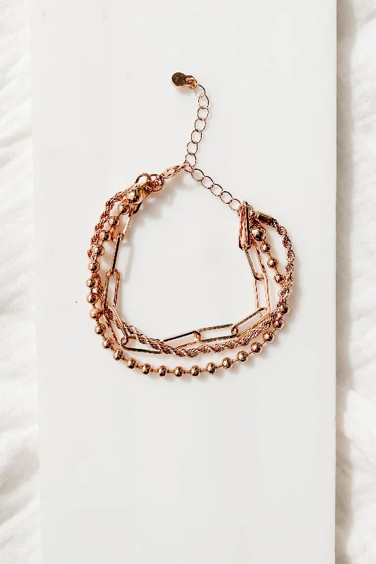 Don't Miss Out On Jaw-Dropping Jewelry Discounts Shackled To You Layered Chain Bracelet (Gold) Don't Miss Out On Jaw-Dropping Jewelry Discounts Shackled To You Layered Chain Bracelet (Gold)