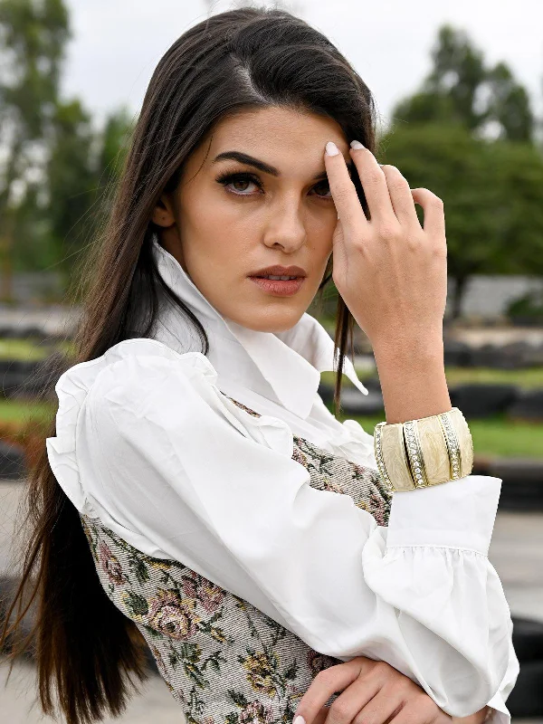Get The Best Deals On Timeless Jewelry Pieces Odette Women Stunning Embellished Bracelet Get The Best Deals On Timeless Jewelry Pieces Odette Women Stunning Embellished Bracelet