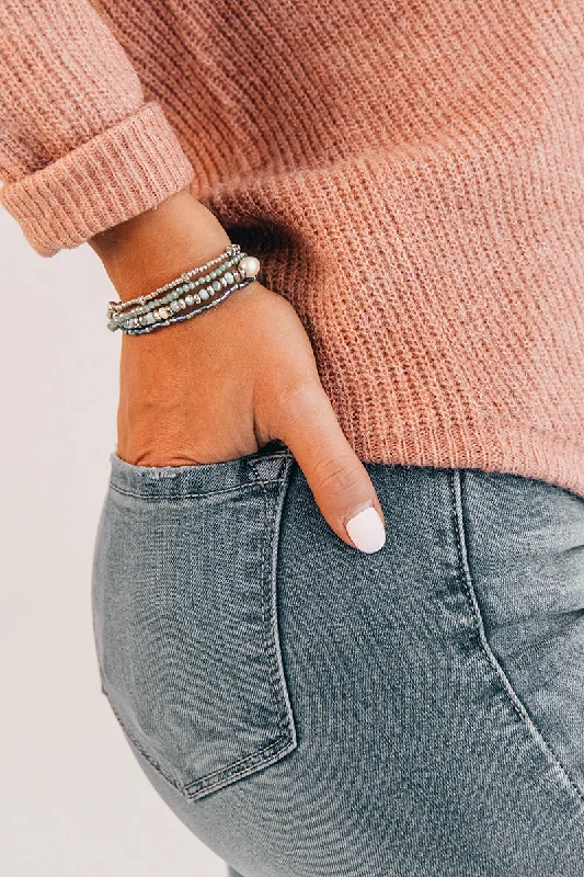 Accessorize For Less – Luxury Jewelry At Affordable Prices Weekend Goals Beaded Bracelet (Blue) Accessorize For Less – Luxury Jewelry At Affordable Prices Weekend Goals Beaded Bracelet (Blue)