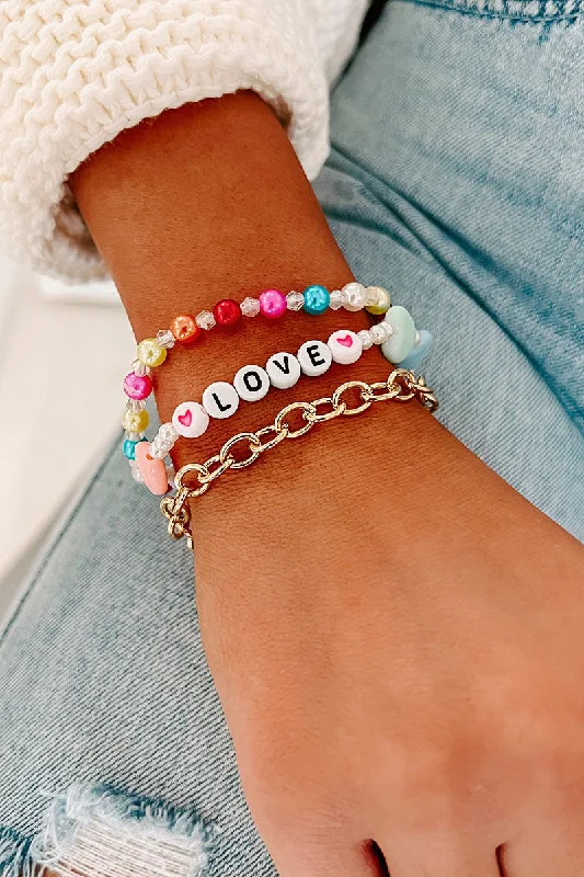 Personalized Jewelry Sale – Unique Gifts At Low Prices When We Were Young 3-Piece Bracelet Set (Multi) Personalized Jewelry Sale – Unique Gifts At Low Prices When We Were Young 3-Piece Bracelet Set (Multi)