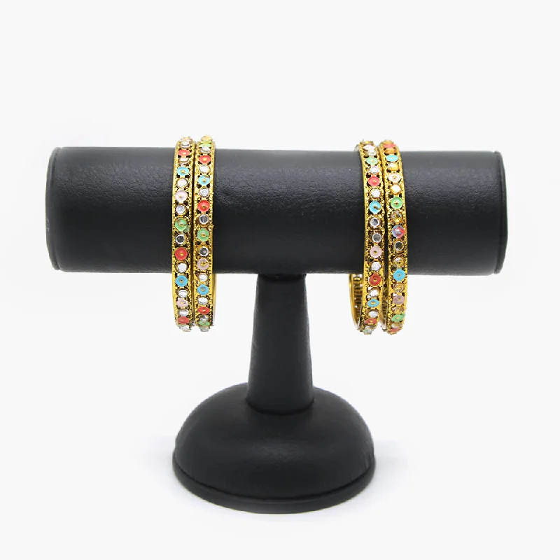 Buy More, Save More On Stunning Jewelry Pieces Women's Bangle - Multi Color