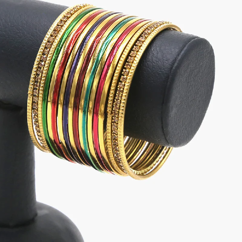 Luxury Jewelry Now At Special Promotional Rates Women's Bangle - Multi Color