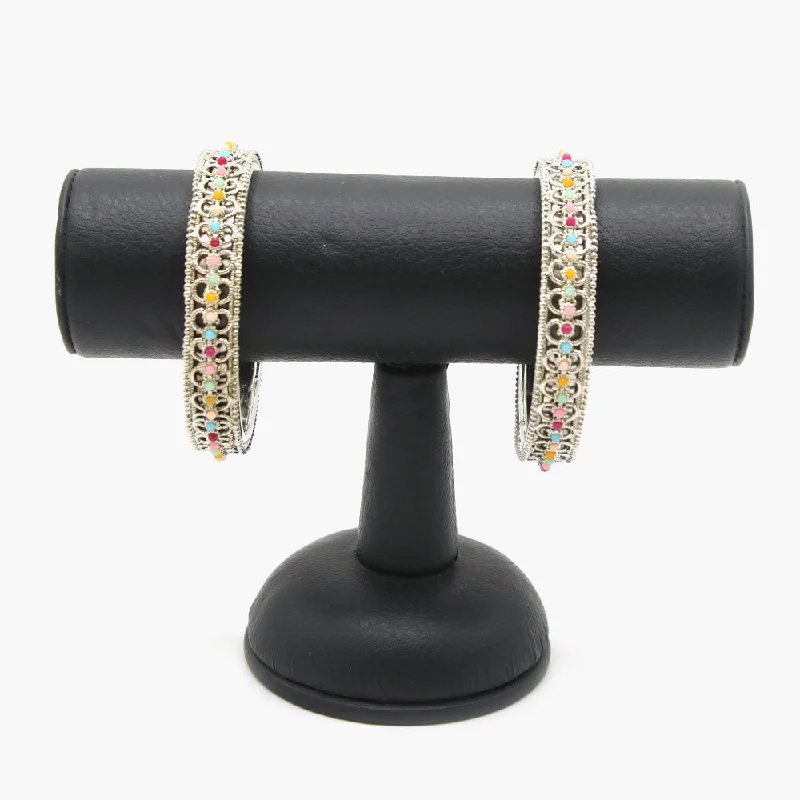 Seasonal Jewelry Sale – Upgrade Your Collection Women's Bangle - Silver