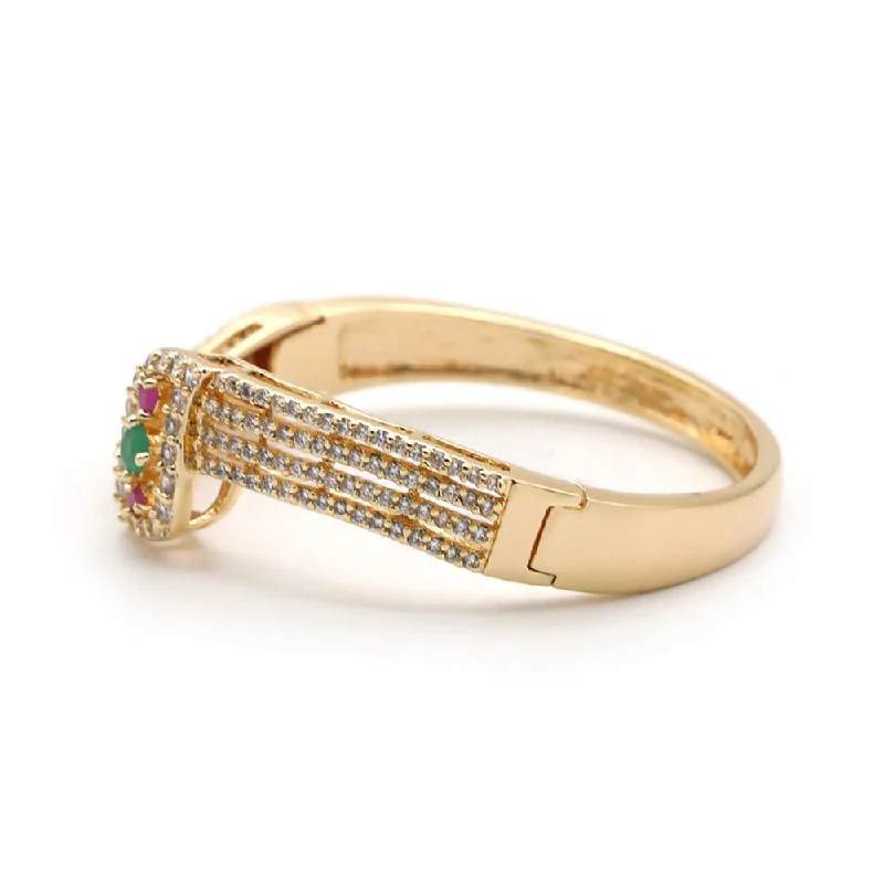 Unique Jewelry Designs Now At Discounted Rates Women's Fancy Xuping Kara Bracelet