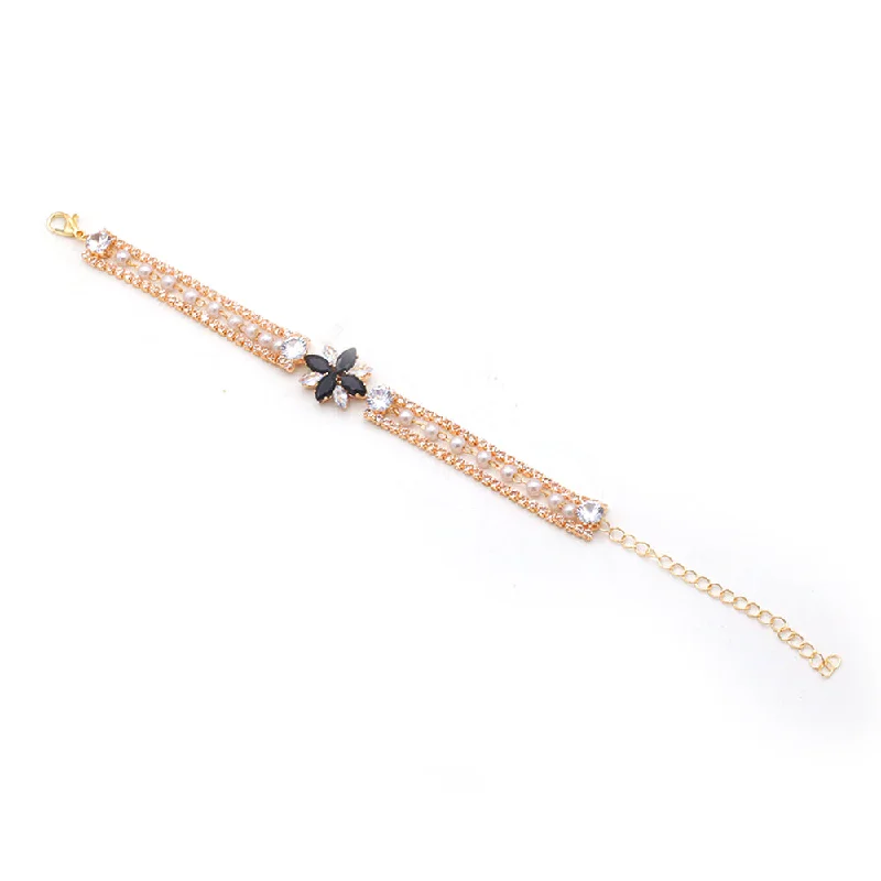 Shop Dazzling Jewelry With Special Promotional Discounts Women's Stone Bracelet