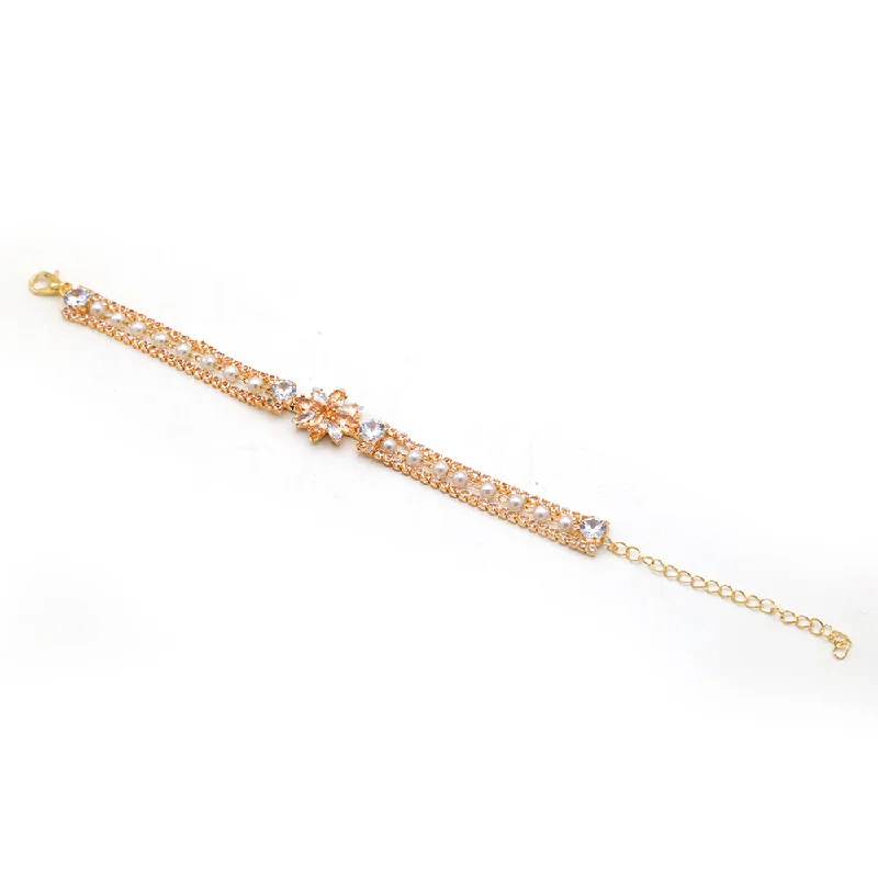 Seasonal Jewelry Sale – Upgrade Your Style Today Women's Stone Bracelet