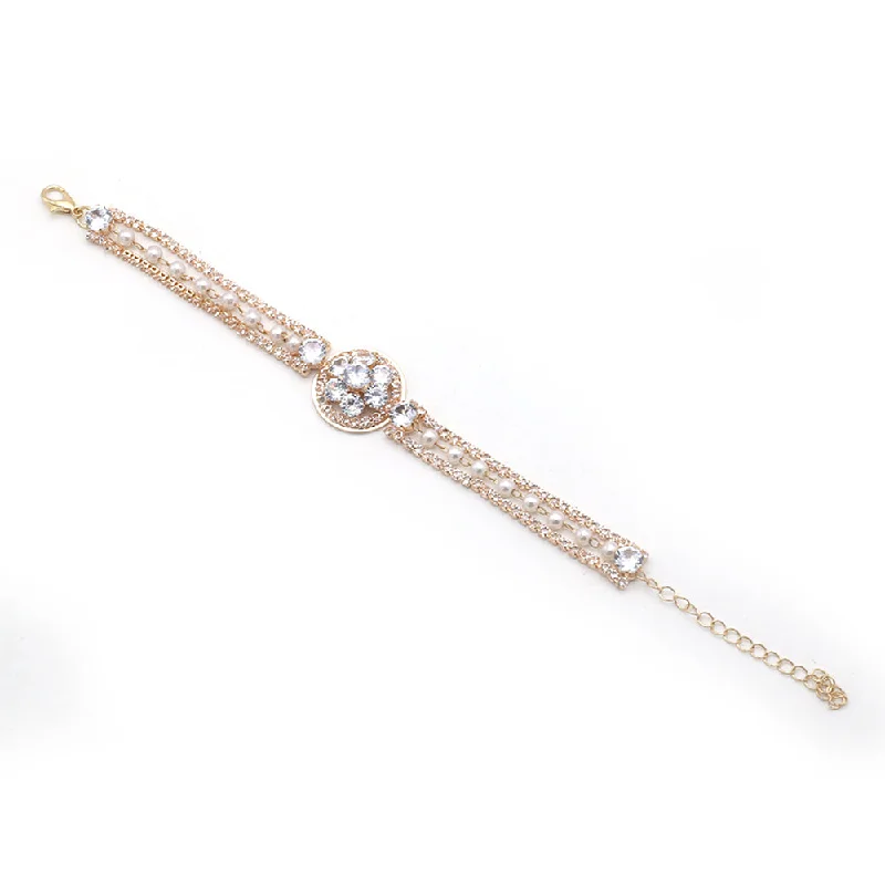 Unmissable Discounts On Timeless Jewelry Pieces Women's Stone Bracelet