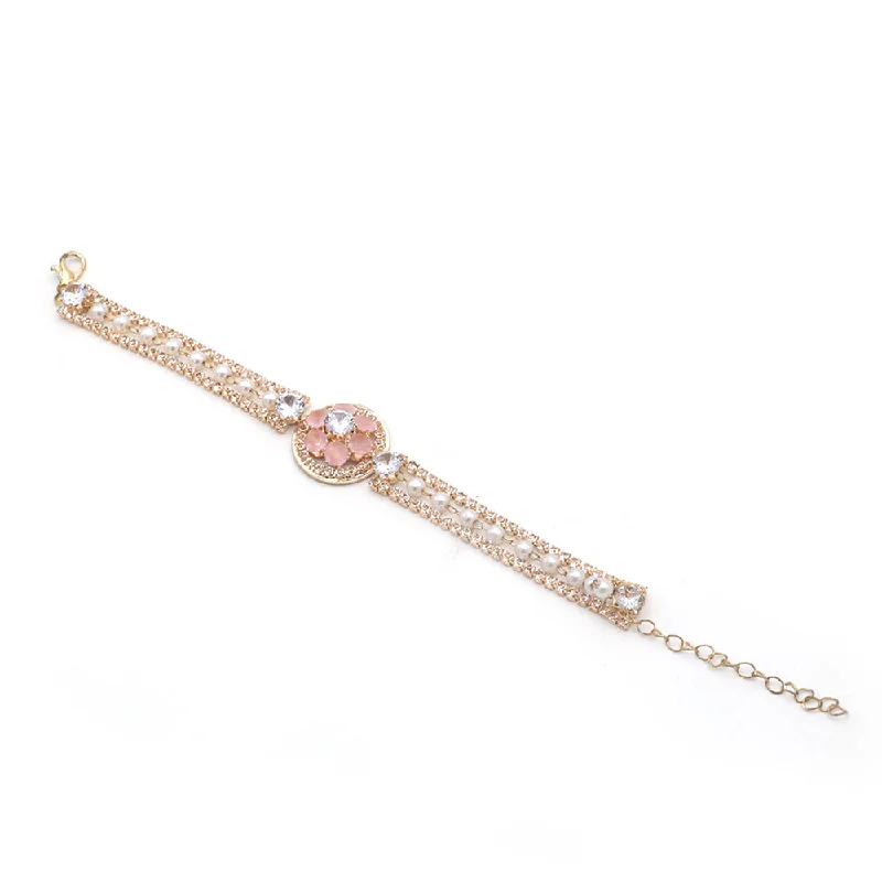 Luxury Jewelry Sale – Sparkle For Less Women's Stone Bracelet
