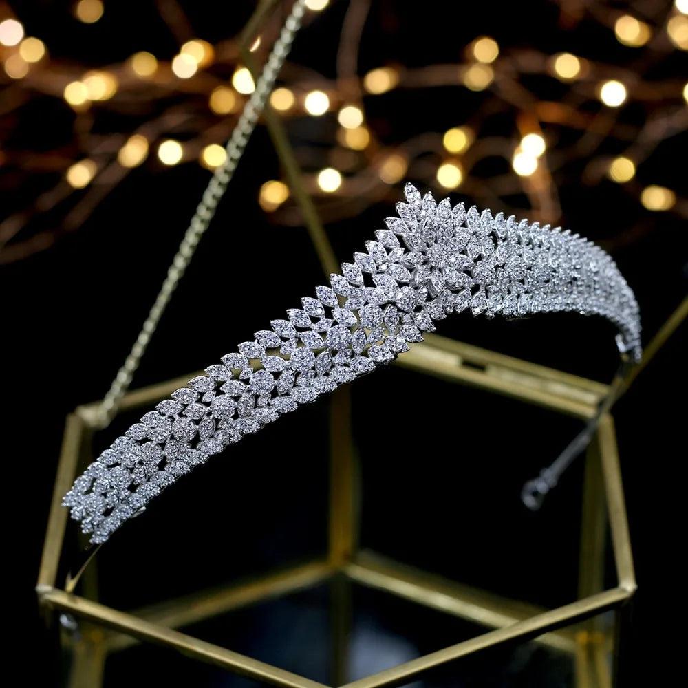 Limited-Time Jewelry Sale – Elegant Styles At Less Asnora Gorgeous Crystal Princess Bridal Tiara – Elegant Wedding Hair Accessory for Brides (Coroa de Noiva) Limited-Time Jewelry Sale – Elegant Styles At Less Asnora Gorgeous Crystal Princess Bridal Tiara – Elegant Wedding Hair Accessory for Brides (Coroa de Noiva)