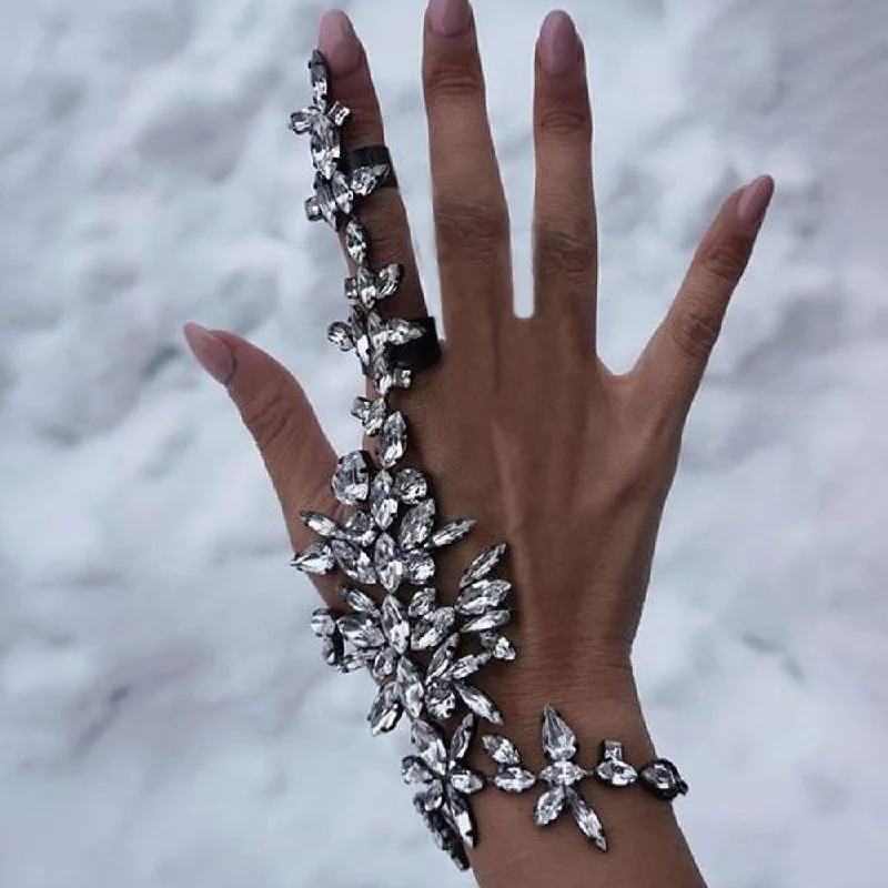 Exclusive Jewelry Sale – Limited-Time Discounts Finger Ring Bracelet