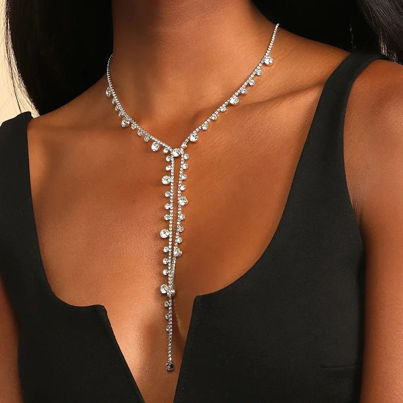 Personalized Jewelry Sale – Unique Pieces At Great Prices Irregular Crystal Choker Accessories Personalized Jewelry Sale – Unique Pieces At Great Prices Irregular Crystal Choker Accessories