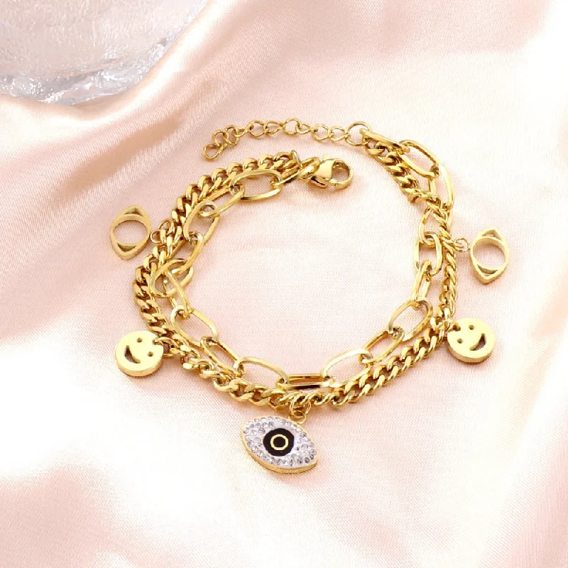 Limited-Stock Jewelry Sale – Once It's Gone, It's Gone New Fashion Mixed Diamond Accessories Bracelet Limited-Stock Jewelry Sale – Once It's Gone, It's Gone New Fashion Mixed Diamond Accessories Bracelet