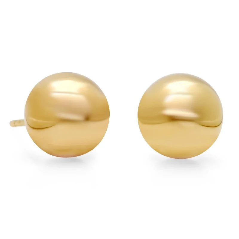 yellow gold 9mm