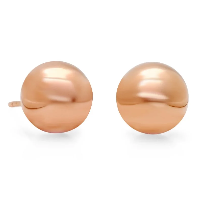rose gold 7mm