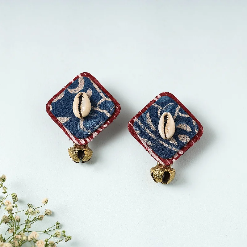 Best-Selling Jewelry Now Available At Special Deals Handcrafted Fabart Earrings by Asalkaar