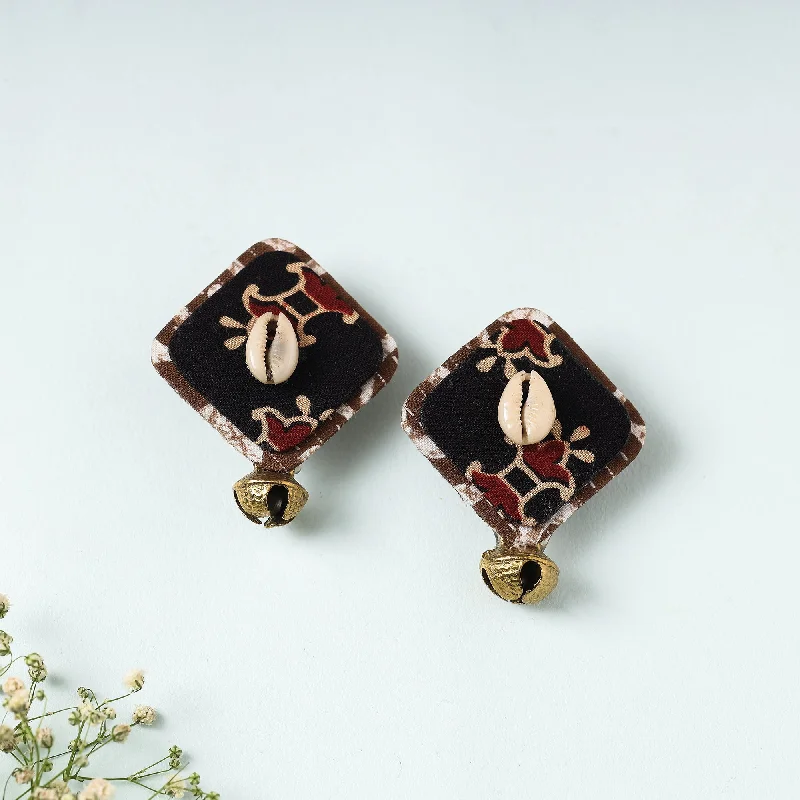 Shop Trending Jewelry With Exclusive Savings Handcrafted Fabart Earrings by Asalkaar