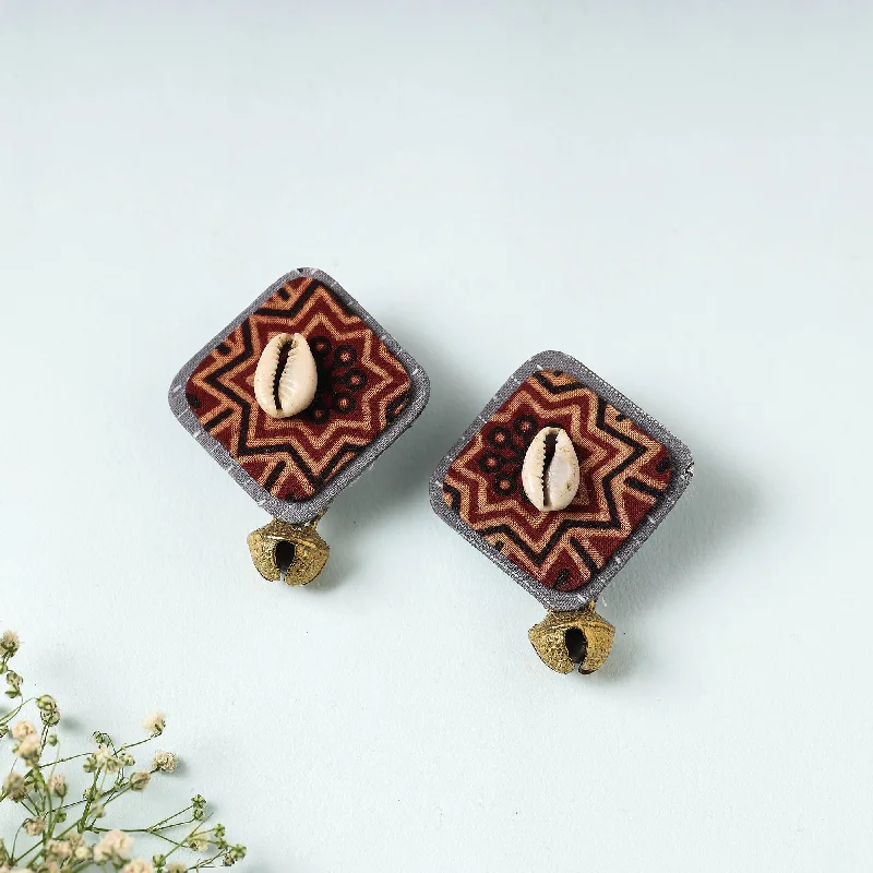 Get The Best Deals On Timeless Jewelry Pieces Handcrafted Fabart Earrings by Asalkaar