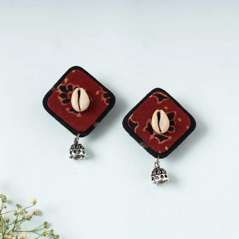 Premium Jewelry At Promotional Prices – Shine Today Handcrafted Fabart Earrings by Asalkaar