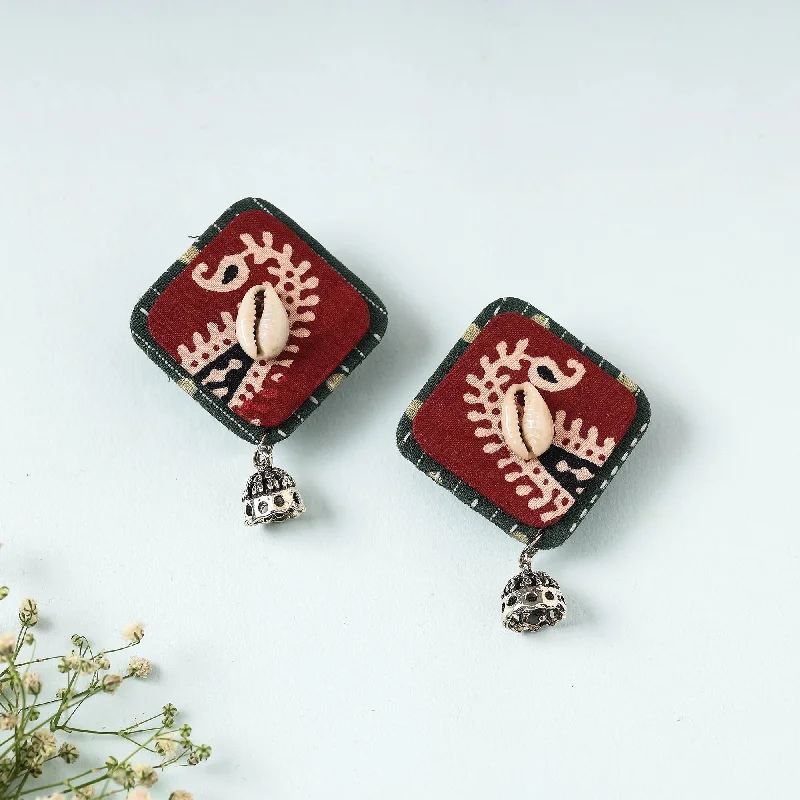 Affordable Elegance – Premium Jewelry At Special Prices Handcrafted Fabart Earrings by Asalkaar