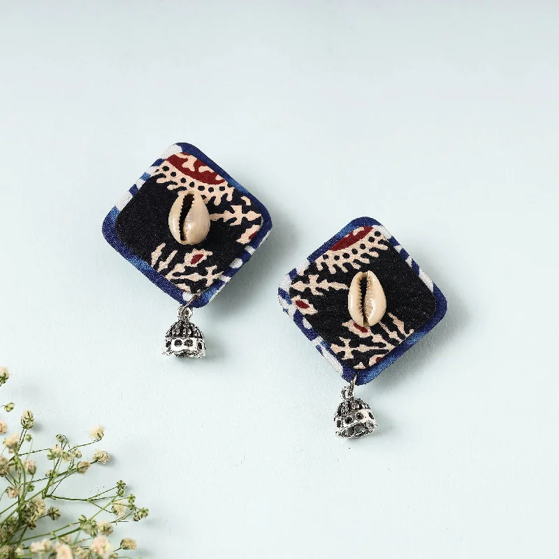 Shine Without Limits – Jewelry Sale Happening Now Handcrafted Fabart Earrings by Asalkaar