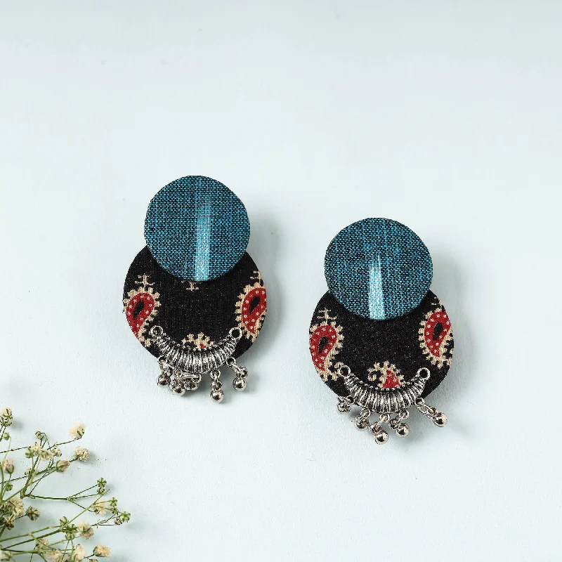 Don't Miss Out On Bestselling Jewelry At Special Prices Handcrafted Fabart Earrings by Asalkaar
