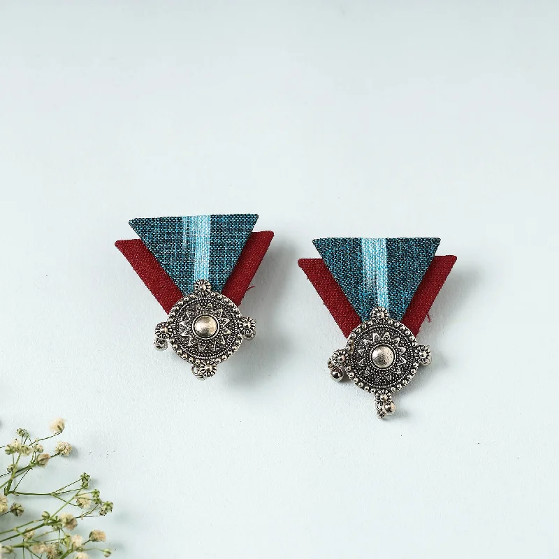 Affordable Luxury Jewelry – Style At A Great Price Handcrafted Fabart Earrings by Asalkaar