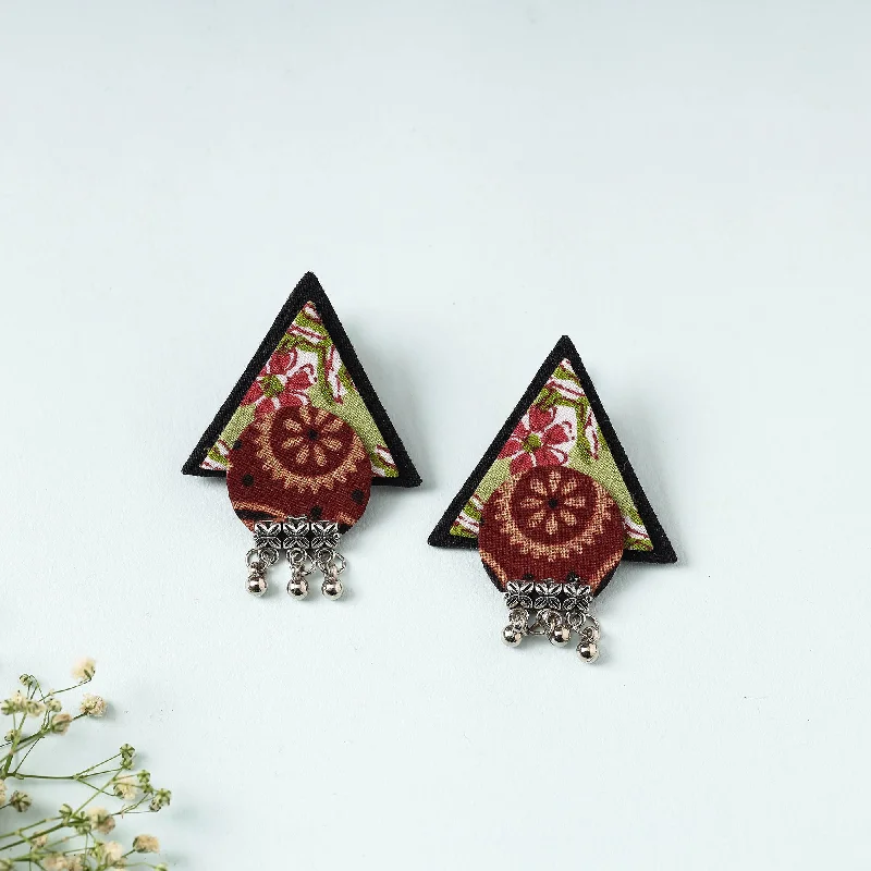 Limited-Time Jewelry Discounts – Shine Without The Splurge Handcrafted Fabart Earrings by Asalkaar