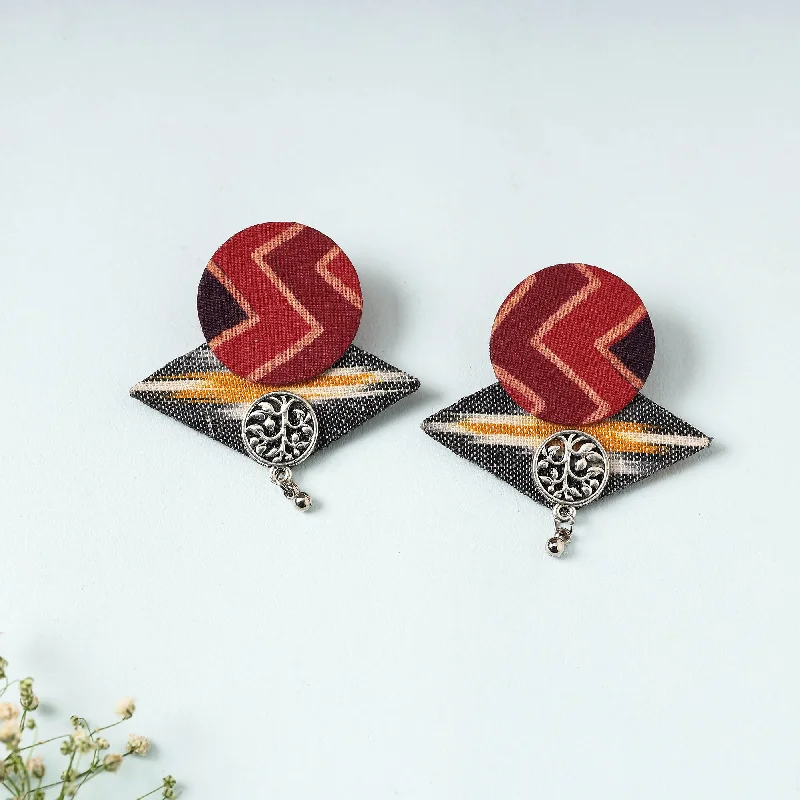 Save On Luxury Jewelry Pieces – Limited-Time Offers Handcrafted Fabart Earrings by Asalkaar