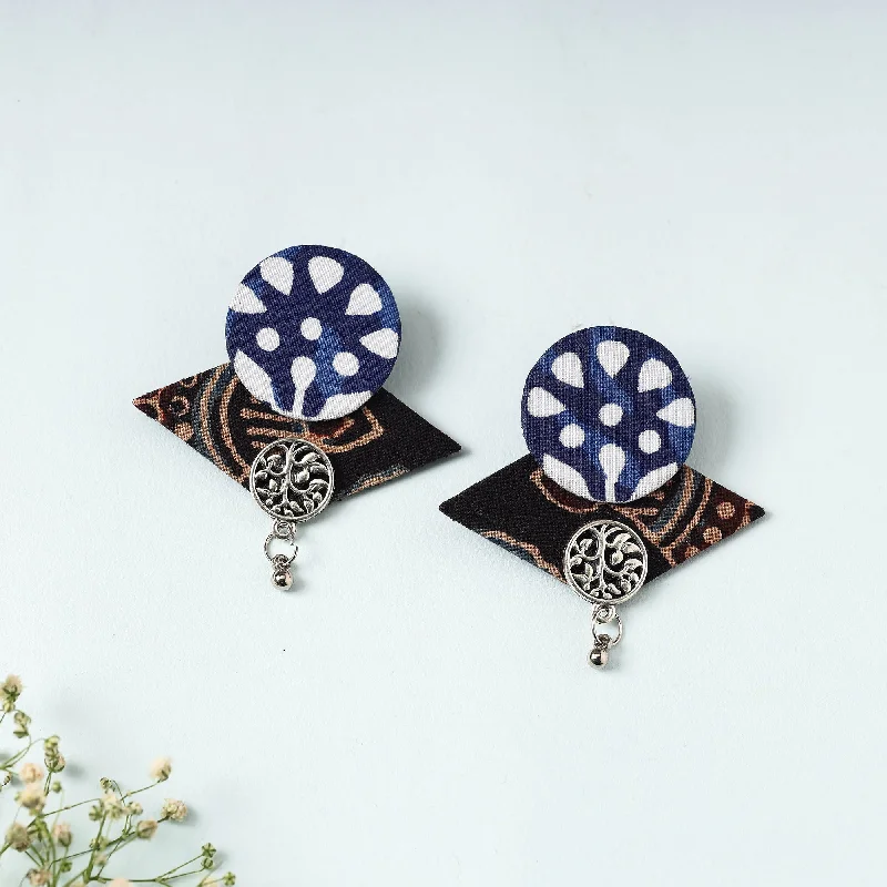 Huge Markdowns On Premium Jewelry Styles Handcrafted Fabart Earrings by Asalkaar