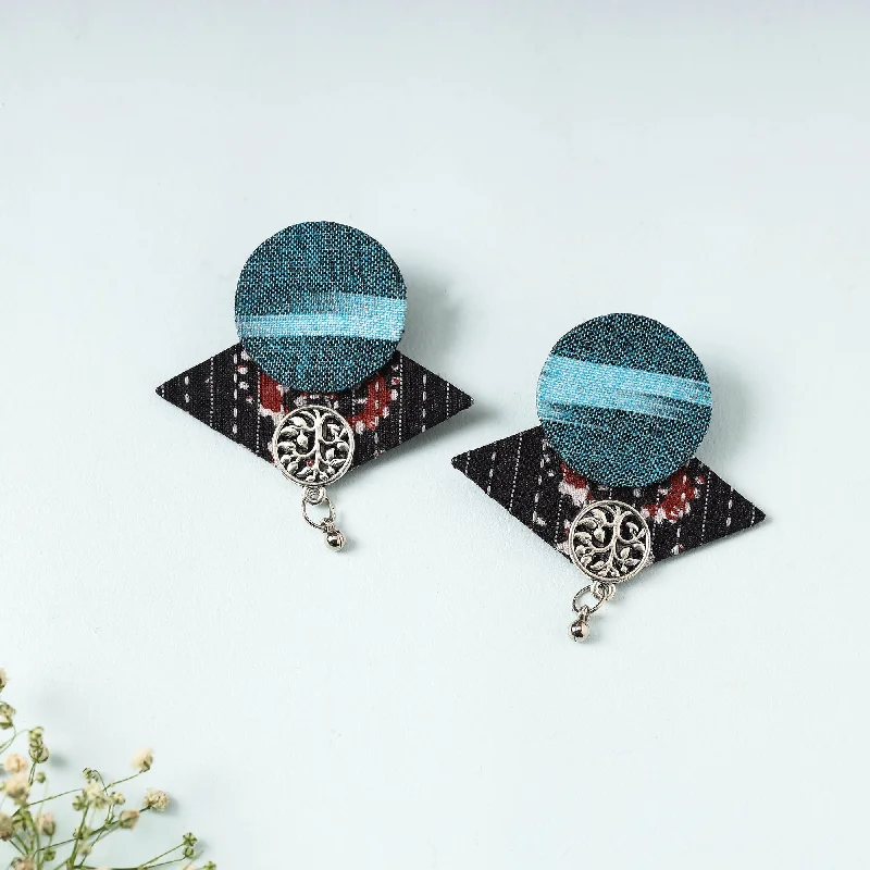 Special Sale On Handcrafted Jewelry – Shop Today Handcrafted Fabart Earrings by Asalkaar
