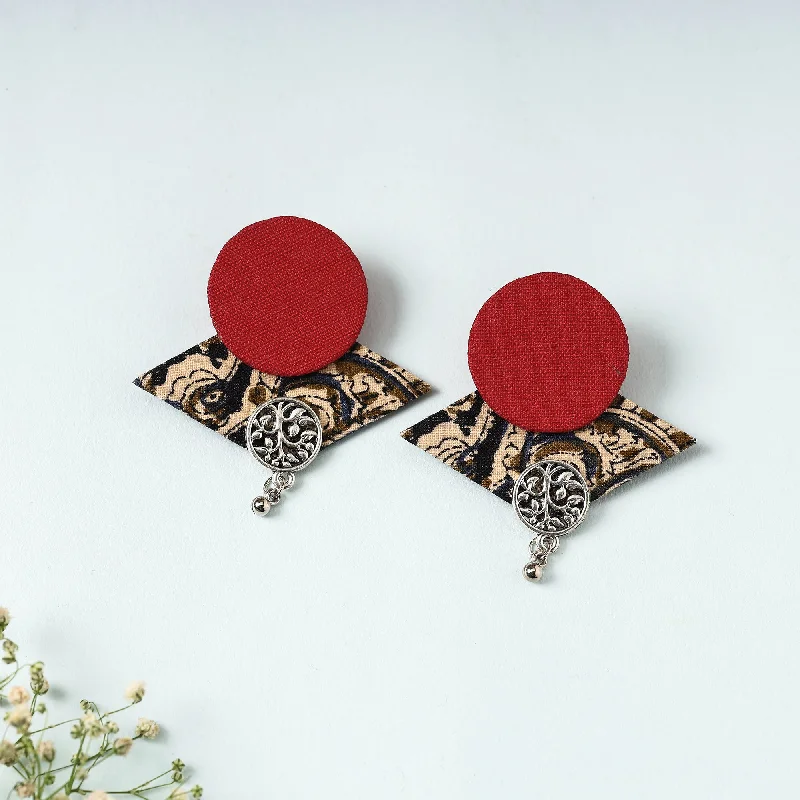 Elegant Designs, Unbeatable Discounts – Shop Jewelry Now Handcrafted Fabart Earrings by Asalkaar