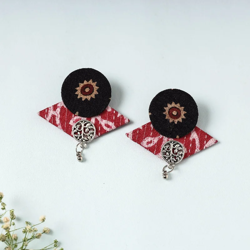 Limited-Time Jewelry Sale – Don't Miss These Deals Handcrafted Fabart Earrings by Asalkaar