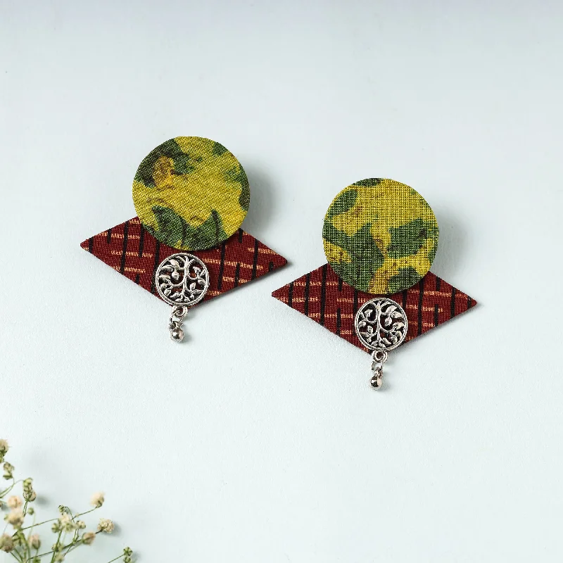 Luxury Meets Affordability – Jewelry Sale Now Live Handcrafted Fabart Earrings by Asalkaar