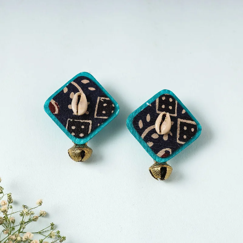 Affordable Luxury Jewelry For Every Occasion Handcrafted Fabart Earrings by Asalkaar