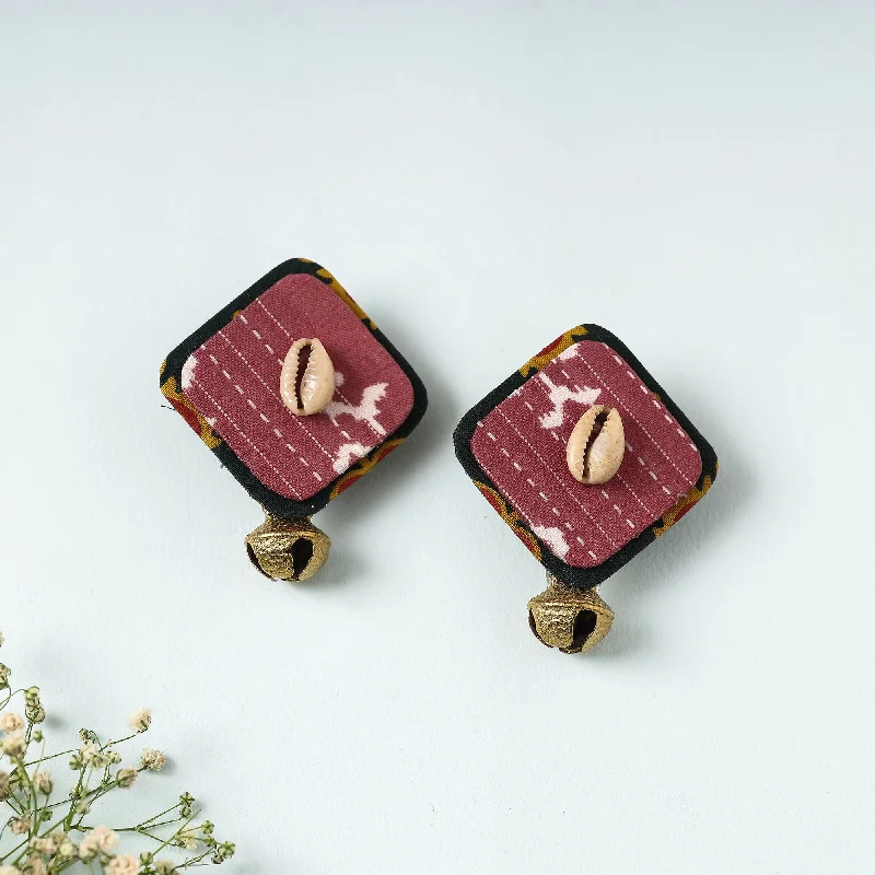 Seasonal Jewelry Deals – Elevate Your Style Handcrafted Fabart Earrings by Asalkaar