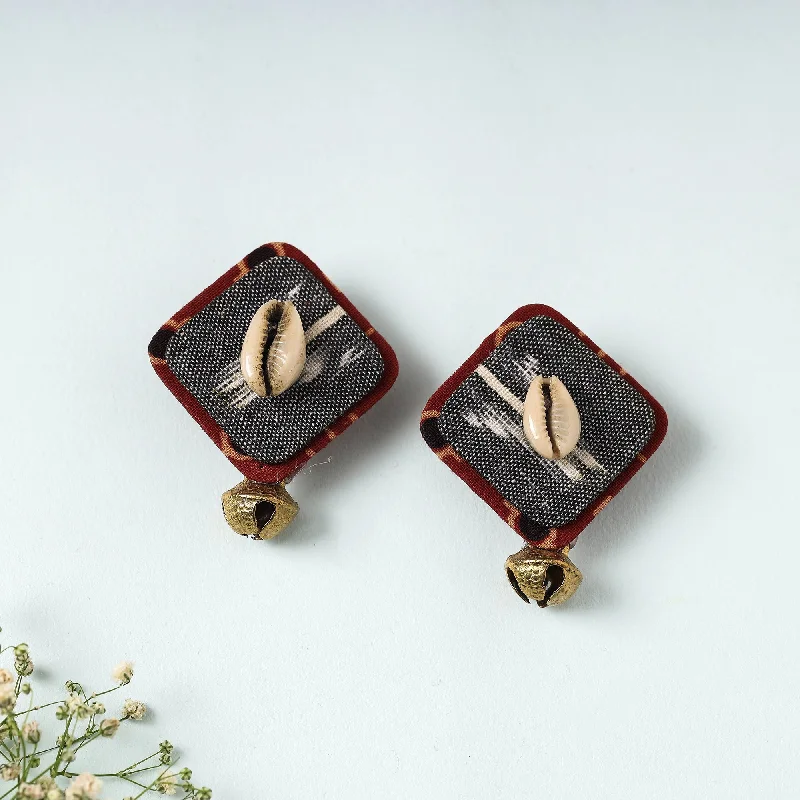 Fashion-Forward Jewelry At Incredible Prices Handcrafted Fabart Earrings by Asalkaar