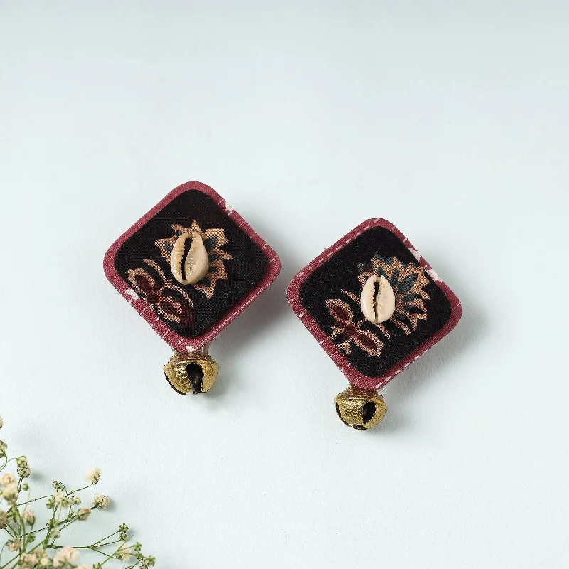 Elegant Jewelry, Exclusive Prices – Shop Now Handcrafted Fabart Earrings by Asalkaar