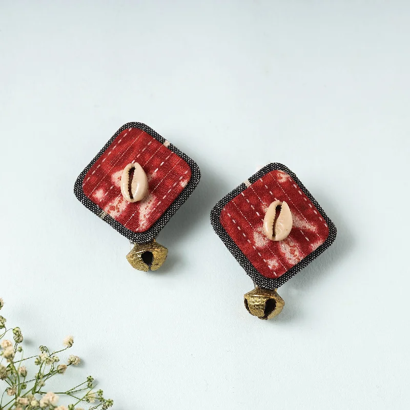 Grab Your Favorite Jewelry At The Lowest Prices Handcrafted Fabart Earrings by Asalkaar