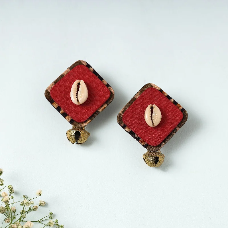 Seasonal Jewelry Deals – Elevate Your Style Handcrafted Fabart Earrings by Asalkaar