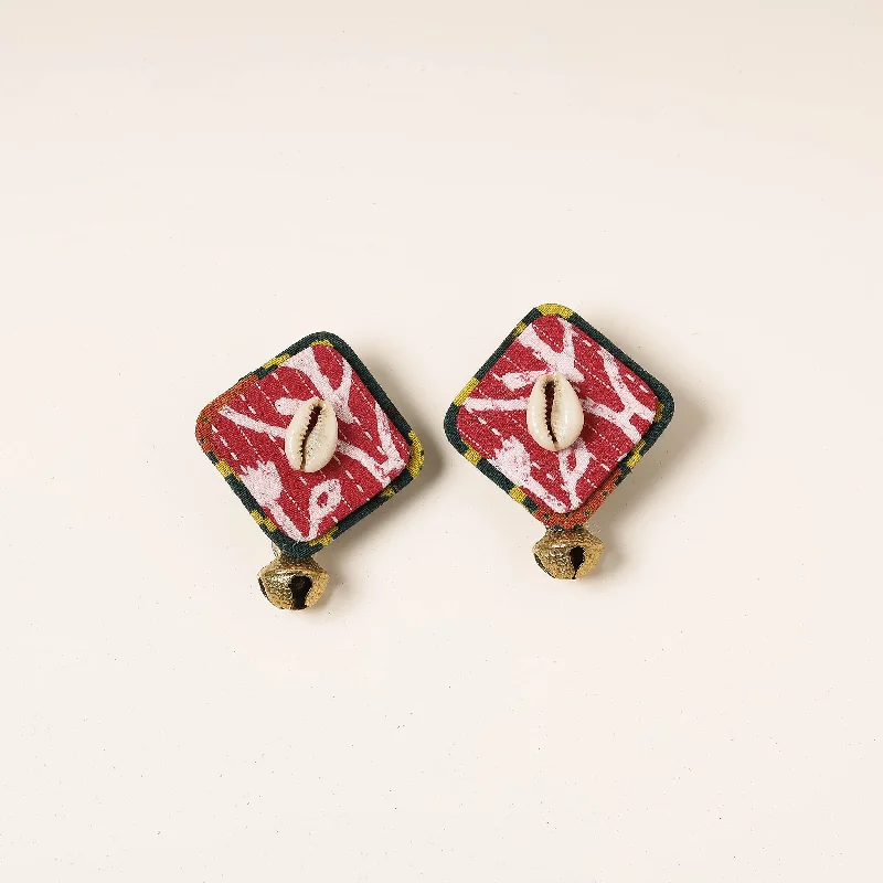Modern Jewelry At Exclusive Discounts – Shop Today Handcrafted Fabart Earrings by Asalkaar