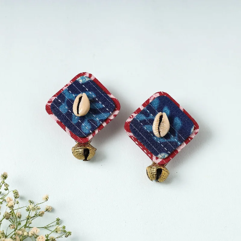 Shop Dazzling Jewelry With Special Promotional Discounts Handcrafted Fabart Earrings by Asalkaar