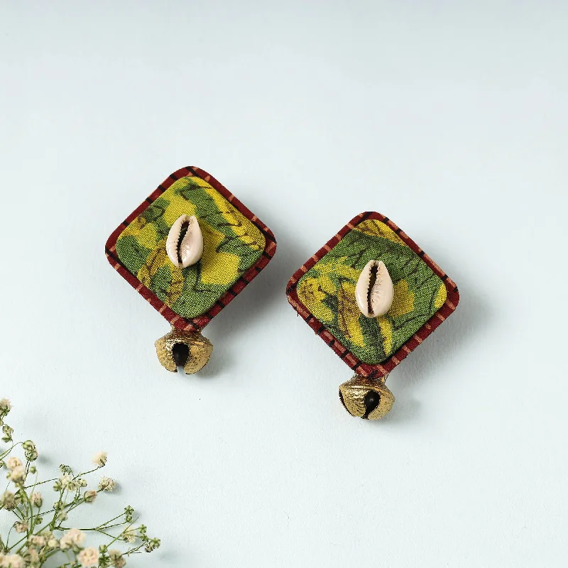 Limited-Time Offer On Premium Jewelry Collections Handcrafted Fabart Earrings by Asalkaar