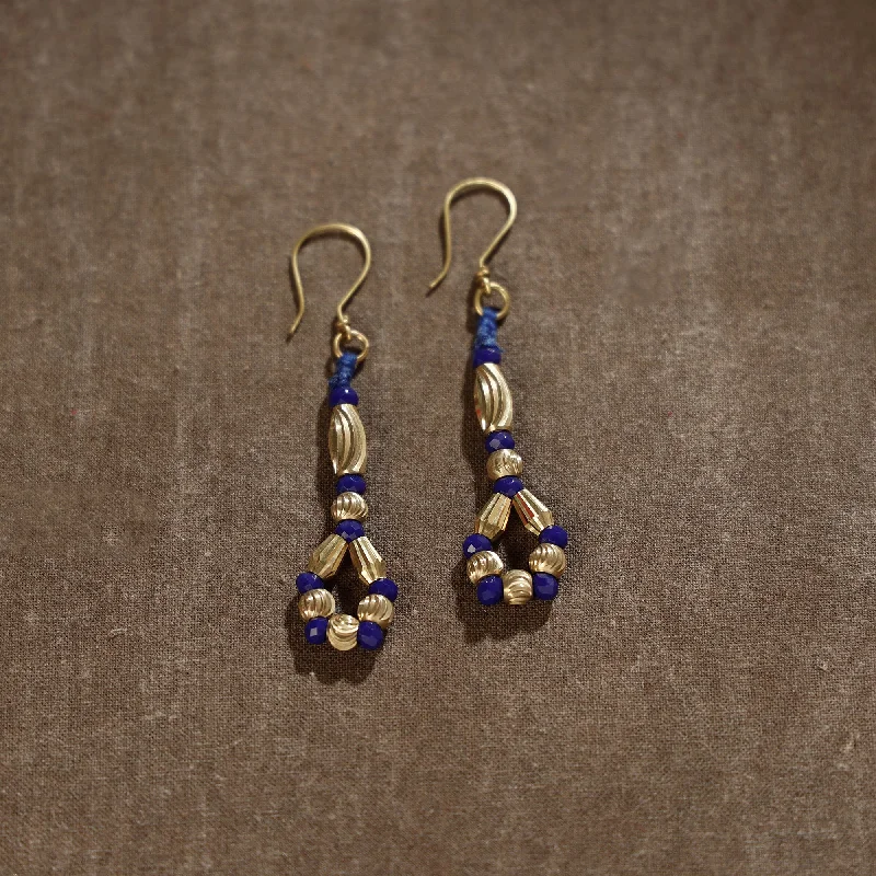 Shop Signature Jewelry Styles At Exclusive Prices Tribal Odisha Dokra Threadwork Earrings